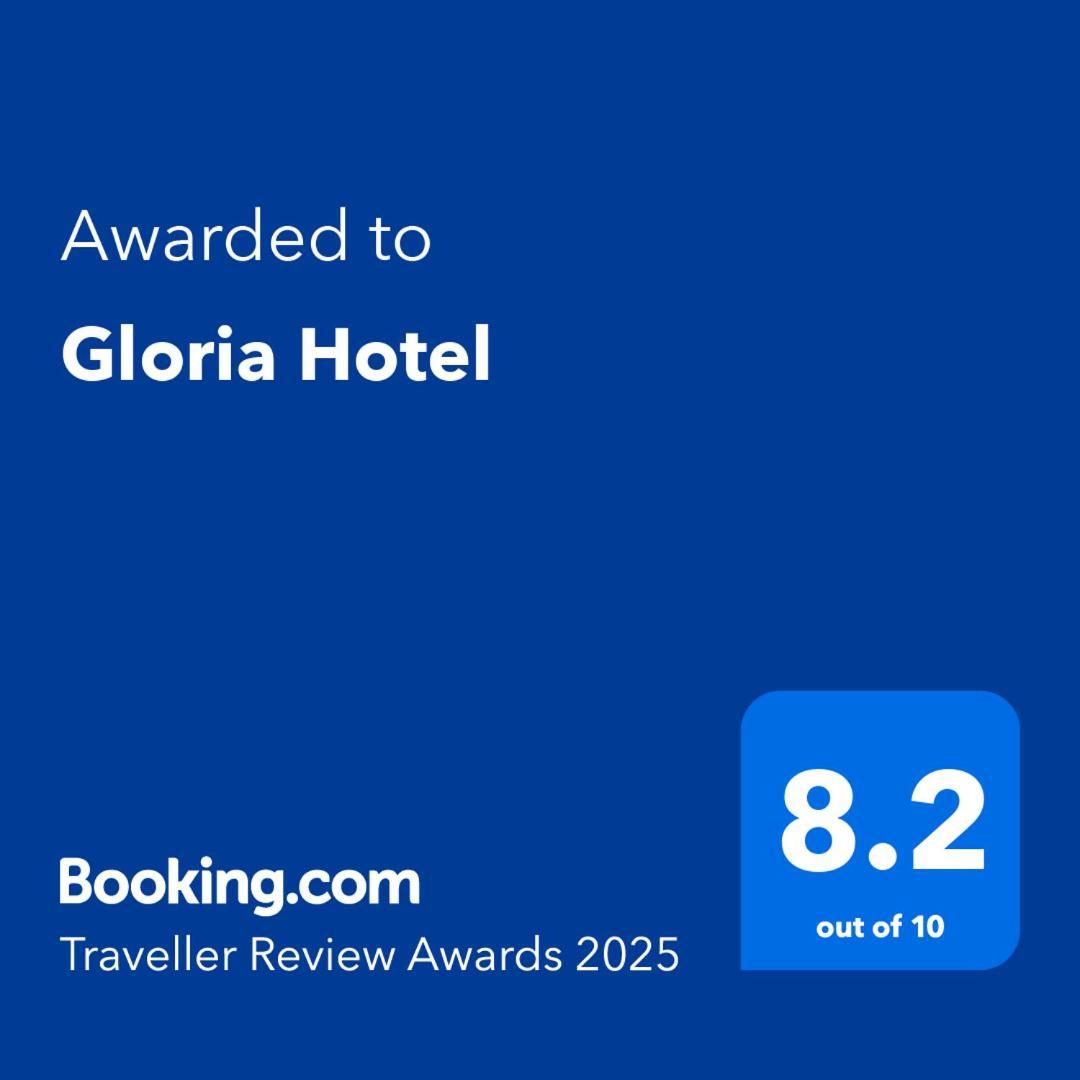 Gloria Hotel Amman Exterior foto